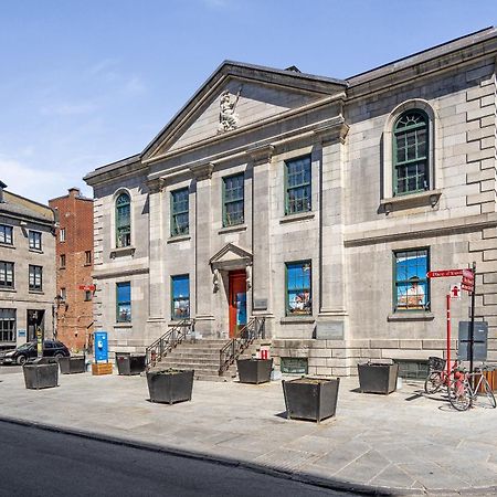 Hotel Sonder Saint Paul Montréal Exterior foto